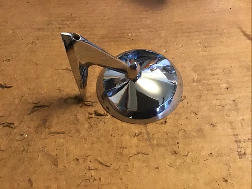 1967-68 GTO Outside Mirror OEM 