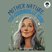Aj Brown | Mother Nature | Taschenbuch | Englisch (2026) | The Chronwelle Crew