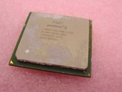 Intel Pentium 4 SL5VH 1.6GHz Socket 478 mPGA478B Willamette CPU Processor