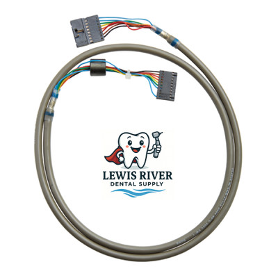 DCI 9587 Cable Assembly to Fit A-dec Foot Switch