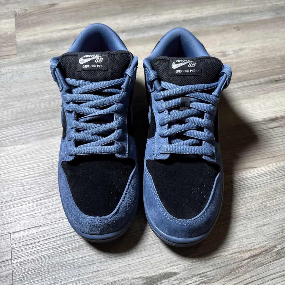 Nike SB Dunk Dunk низкий Supreme океан туман совершенно новый размер 8 - Изображение 4 из 4