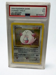 Chansey First Edition | eBay