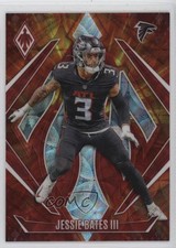 2024 Panini Phoenix FireBurst 27/350 Jessie Bates III #79 10y3