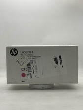 Genuine HP 654A CF333AC Magenta LaserJet Toner Cartridge - NEW