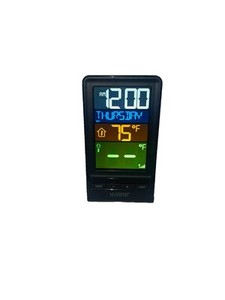 La Crosse Technology 308-1415 Wireless Thermometer, Black 