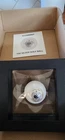 ICONMINT 2023 Samoa 1 oz Silver Golf Ball White Enamel Collectible