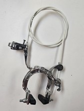 1981 Dia Compe MX 900 Rear Brake Calipers w MX 121 Tech 3 Lever Chrome OS BMX GT