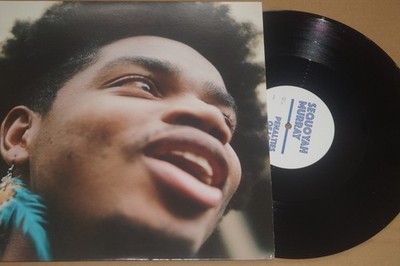 Sequoyah Murray   Penalties Of Love 12'' Thrill Jockey   (Thrill-491) / nm
