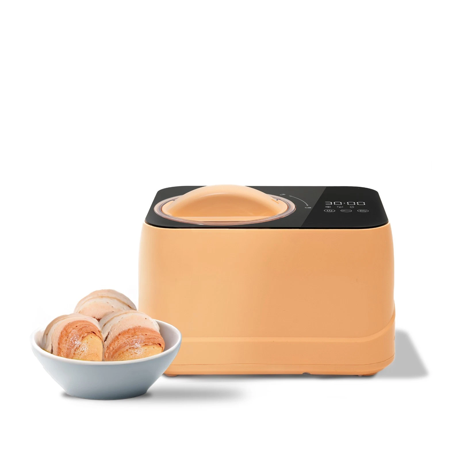 Whynter ICM-080-HP 0.8 Quart Compact Personal Automatic Ice Cream Maker
Opens in a new window or tab