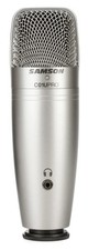 Samson CO1U Pro Studio Condenser USB Microphone