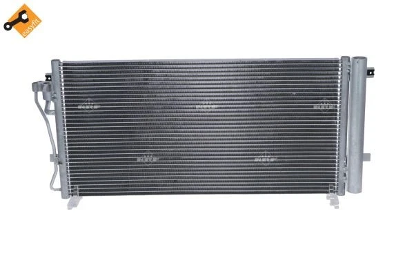 CONDENSER AIR CONDITIONING 35988 FOR HYUNDAI D4EA 2.0L D4EB 2.2L 4cyl SONATA V - Image 4 of 4