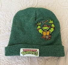 Nickelodeon Teenage Mutant Ninja Turtle Beanie One Size