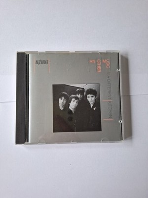 Buzzcocks-Another Music in a Different Kitchen