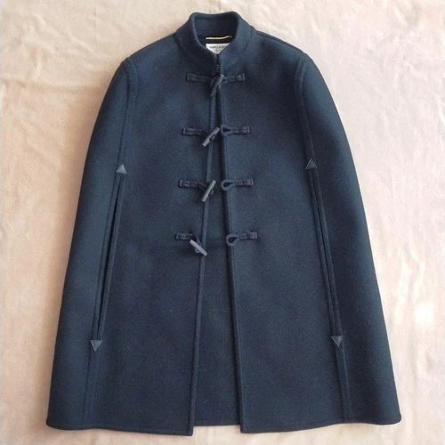 SAINT LAURENT (YSL) Giacca cappotto piumino Yves Saint Laurent usatotto cappott ester donnaa t Mero