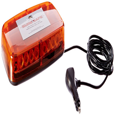 Wolo 3720M-A Sure Safe Profile Light Bar