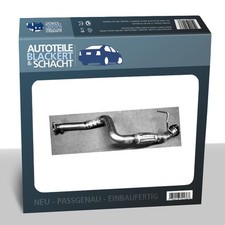 Auspuff Abgasrohr für Suzuki Sx4 1.6Ddis 08/13-