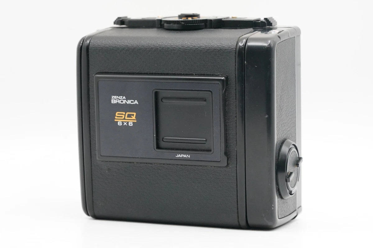 Bronica Medium Format Camera Film Backs and Holders for sale | eBay