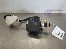 24 Honda Accord Touring Power Brake Booster And Master Cylinder 2.0l Hybrid