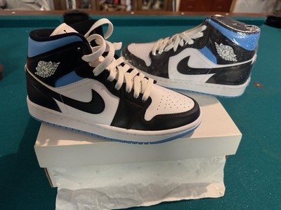 Size 8 - Air Jordan 1 Mid Game Royal