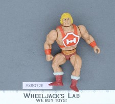 Thunder Punch He-Man Masters of the Universe MOTU Mattel 1985 Vintage Figure