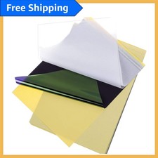 35 Sheets Durable Tattoo Transfer Paper - Easy Skin Application, Water-Resistant