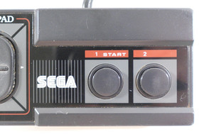 Sega Master System [3020] Control Pad Authentic OEM Wired Controller - Tested