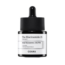 COSRX The Niacinamide 15 Serum 20ml - Fast UK Dispatch