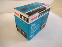 Makita DBO180Z Akku Exzenterschleifer 18V Lxt 125Mm Solo Ohne Akku / LadegeräT