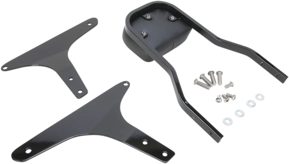 Cobra 602-1201B Sissy Bar Cuadrado 10-16 Harley-Davidson Fat Boy Lo FLSTFB Foto 4 de 4