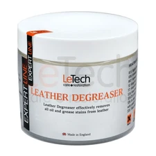 Leather Degreaser ( Gel )