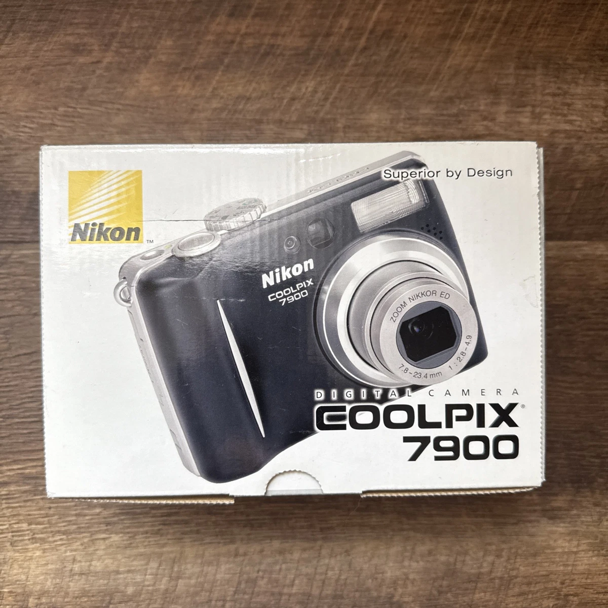 Nikon COOLPIX 7900 Digital Cameras for Sale | Shop New & Used