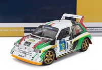 Sun Star 1/18 MG Metro 6R4 N 18 Rally Legend 2019 C.Breen White Green Red 5548