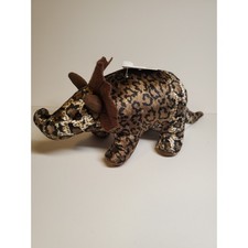 Disney World Plush - Triceratop Plush