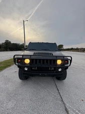 2003 Hummer H2 