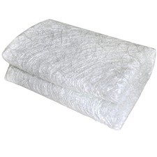 Fiberglass Mat, 3.5 Yards X 41" Wide Fiberglass Chopped Strand Mat, Strong Repai