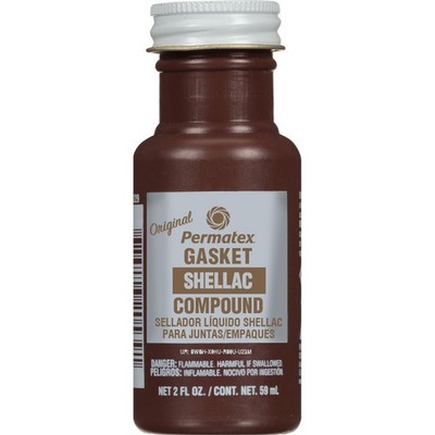 Permatex  20539 Original Dichtung Shellac Compound, 2 Oz UK-Bestand