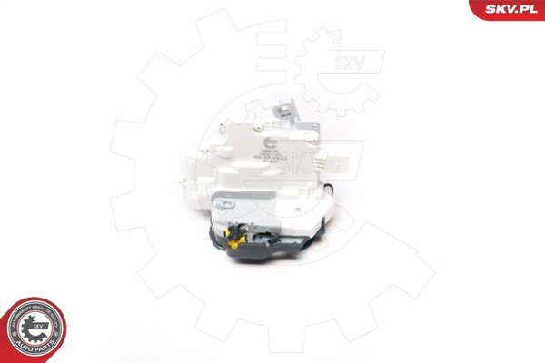 Esen Skv 16SKV154 TüRschloss FüR Audi, Seat-image