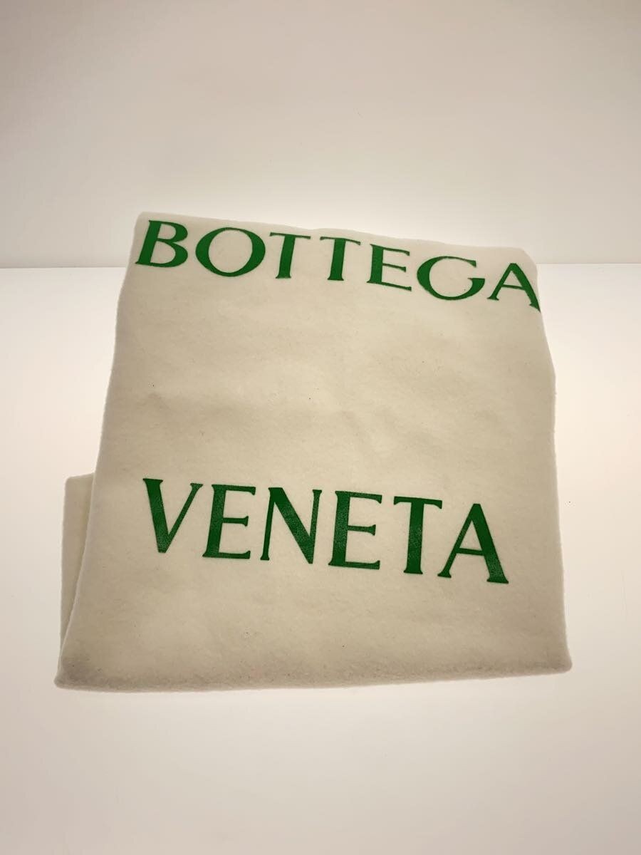 BOTTEGA VENETA Shoulder Bag Sheep Leather Cream Solid Used thumbnail 7