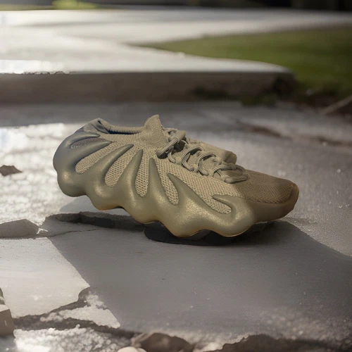 Taglia 9 5 Adidas Yeezy 450 Stone Marine IG5530