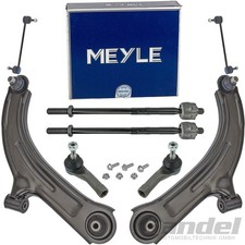 MEYLE QUERLENKERSATZ 8 TEILIG VORNE passend für RENAULT CLIO III GRAND MODUS
