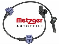 Metzger 09001048 Sensor FüR Raddrehzahl ABS Sensor Raddrehzahl FüR Honda