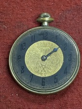 Waltham Gold Filled Grade 620 Model 1908 15J 16S Pocket Watch - Not Running