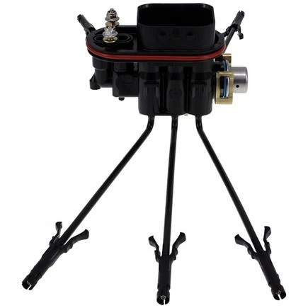 Conjunto de inyector de combustible Gb Remanufacturing 833-22102-6 Reman Scpi Foto 3 de 4