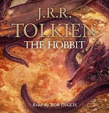 The Hobbit (Unabridged 10 Audio CD Set ) by Tolkien, J. R. R. CD-Audio Book The