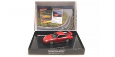 Minichamps 1:43 PORSCHE 911 GT3 RED SPORT AUTO 2003 Diecast Model - 400062027
