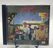 AC/DC Dirty Deeds Done Dirt Cheap CD Hard Rock Album 1976 Remastered