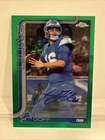 2025 Topps Chrome Jared Goff Green Refractor (RAW)