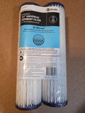 2 AO Smith Whole House 2.5” Sediment Replacement Filter AO-WH-PRE-RPP2 (1074309)