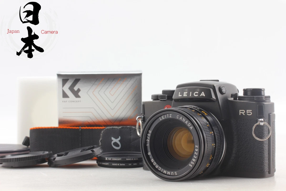 Leica R5 Film Cameras for sale - eBay
