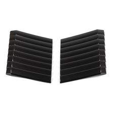 Carbon Fiber Hood Air Vent Ford F150 2009-2014 CFHEAVOC